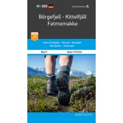 Börgefjell-Kittelfjäll-Fatmomakke